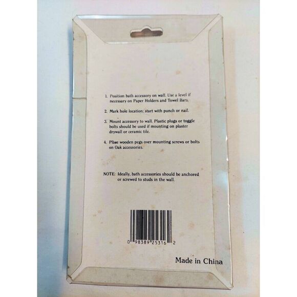 Wall Outlet Cover Plate Solid Oak Curved Corner Design - Picture 2 of 2